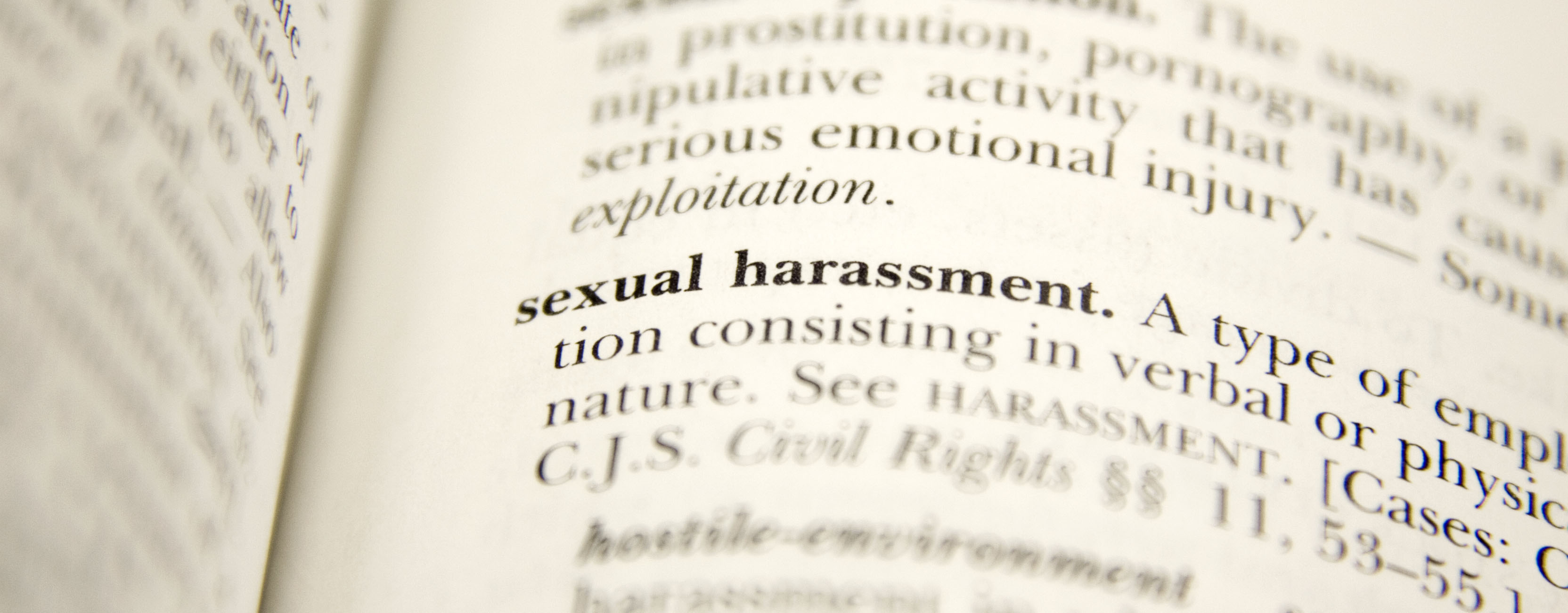 2 Types of Sexual Harassment in the Workplace | Paycom Blog