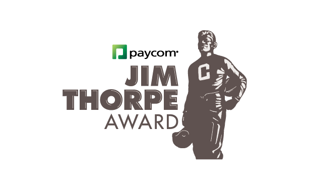 Paycom Jim Thorpe Award