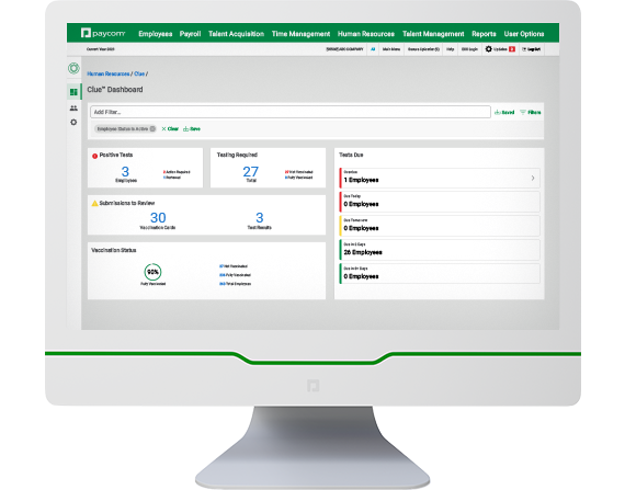 HR Compliance Simplified Paycom
