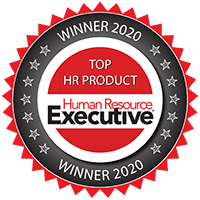 Human Resource Executive: Top HR Product 2020 Winner