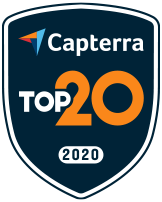 Capterra Top 20 of 2020