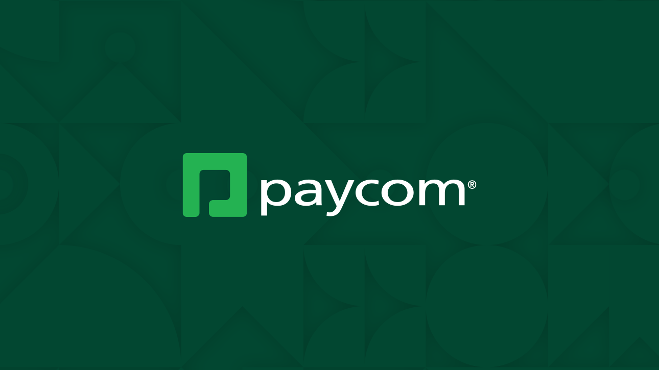 Contact us | Paycom